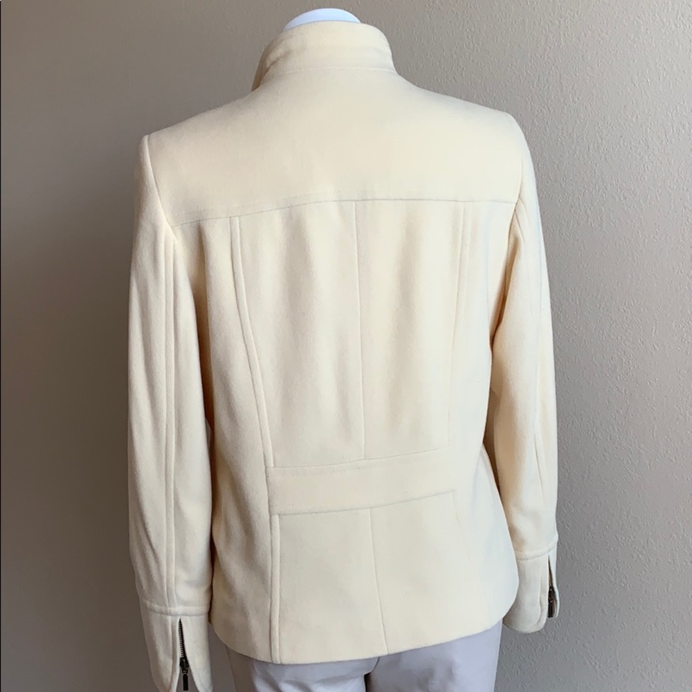 Tribal Cream Women's Blazer - Picture 2 of 6